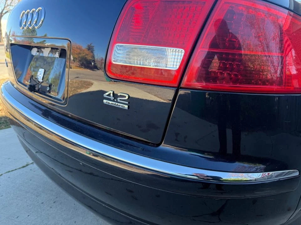 2005 Audi D3 A8 - Image 3 of 6
