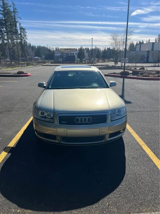 2005 Audi D3 A8 - Image 11 of 14