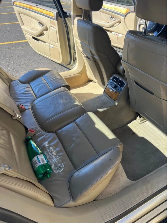 2005 Audi D3 A8 - Image 5 of 14