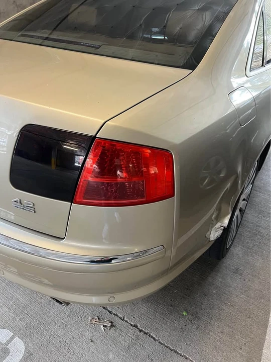 2005 Audi D3 A8 - Image 14 of 14