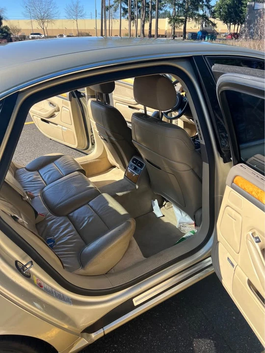 2005 Audi D3 A8 - Image 6 of 14