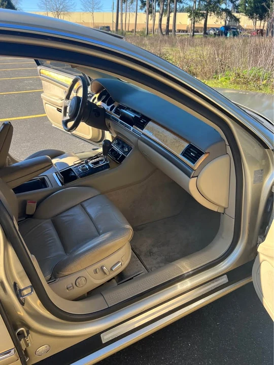 2005 Audi D3 A8 - Image 3 of 14