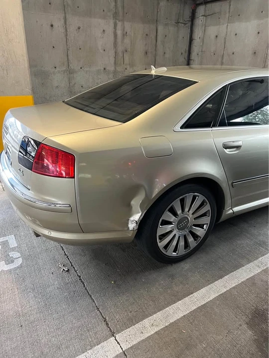 2005 Audi D3 A8 - Image 13 of 14