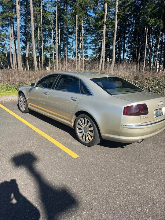 2005 Audi D3 A8 - Image 12 of 14