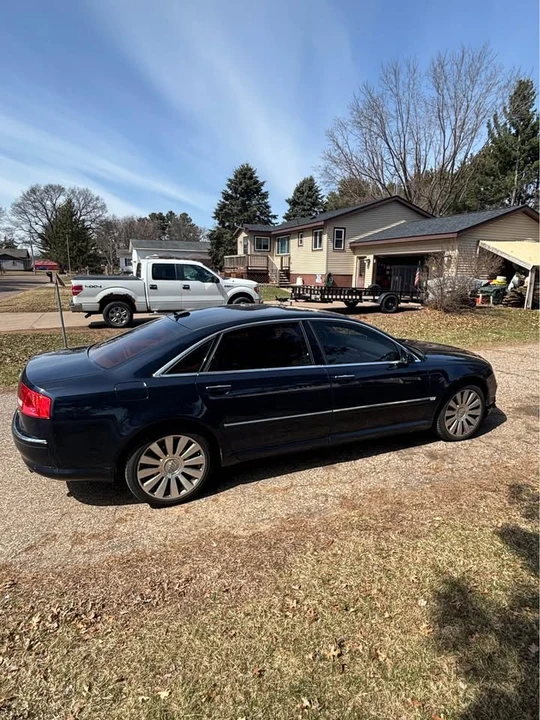 2005 Audi D3 A8 - Image 4 of 10