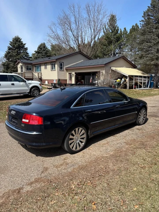 2005 Audi D3 A8 - Image 3 of 10