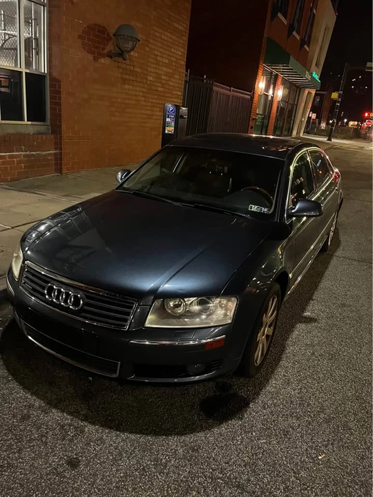 2005 Audi D3 A8 - Image 9 of 9