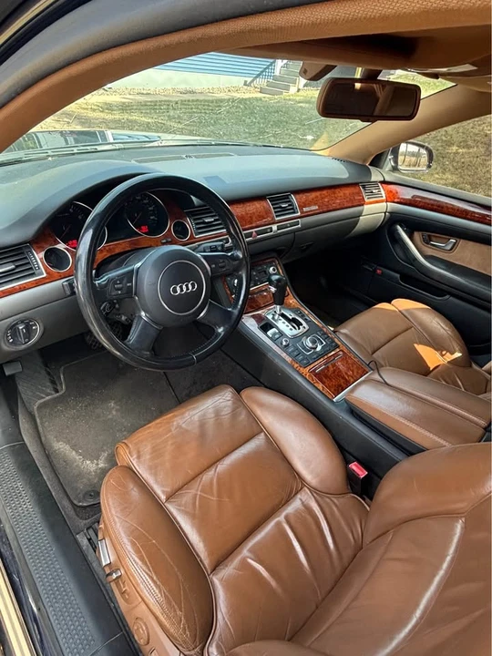 2005 Audi D3 A8 - Image 7 of 10