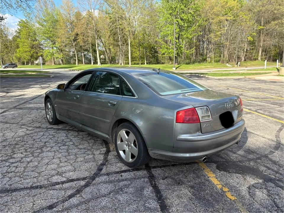 2005 Audi D3 A8 - Image 6 of 10