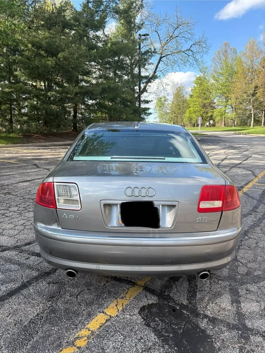 2005 Audi D3 A8 - Image 7 of 10