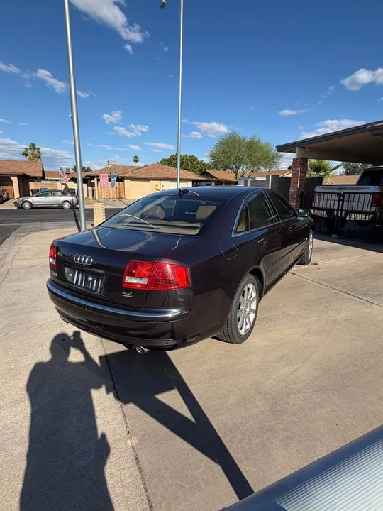 2005 Audi D3 A8 - Image 3 of 8