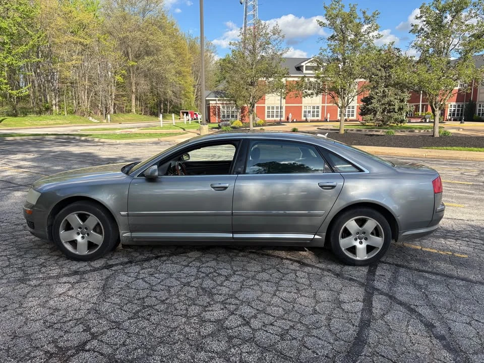 2005 Audi D3 A8 - Image 3 of 10