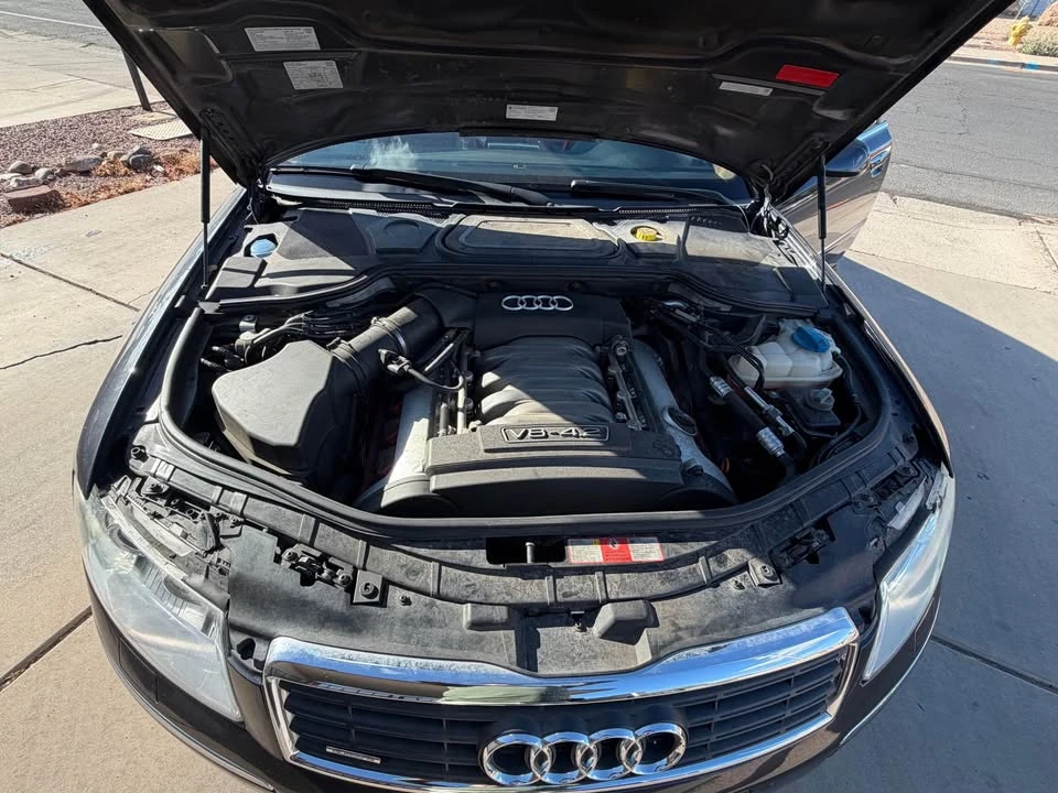 2005 Audi D3 A8 - Image 8 of 8