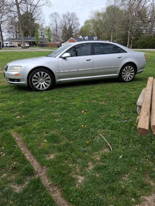 2005 Audi D3 A8 - Image 3 of 6