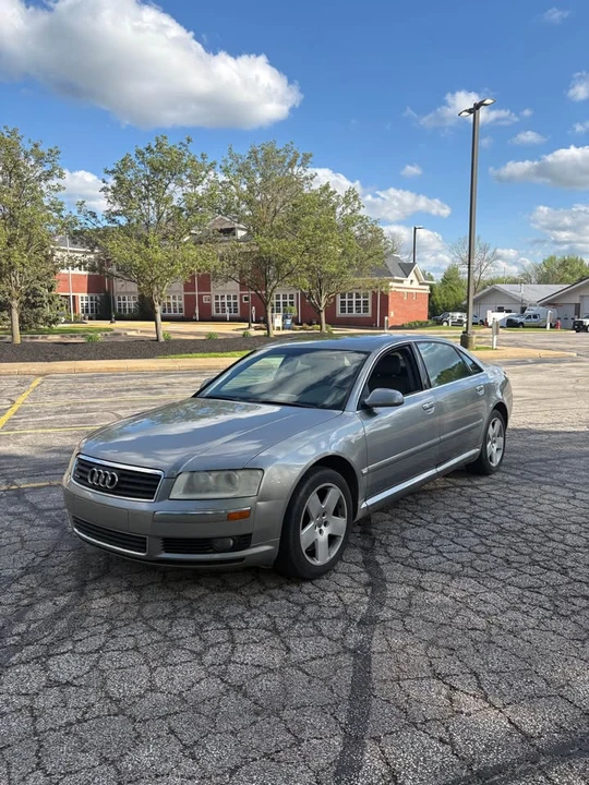 2005 Audi D3 A8 - Image 2 of 10