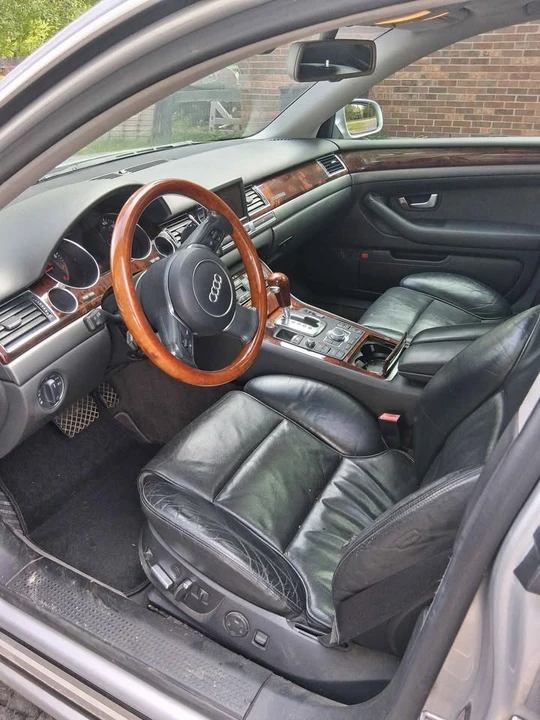 2005 Audi D3 A8 - Image 6 of 6