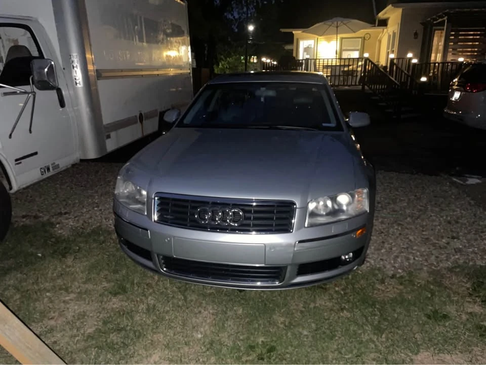 2005 Audi D3 A8 - Image 6 of 10