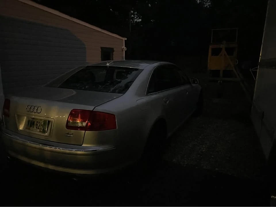 2005 Audi D3 A8 - Image 8 of 10