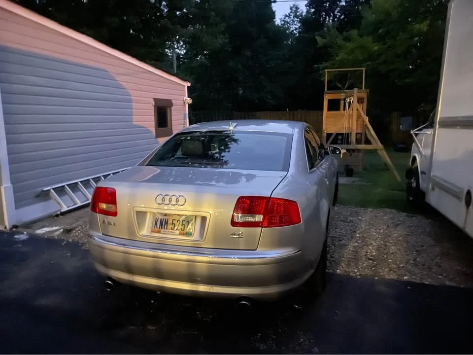 2005 Audi D3 A8 - Image 10 of 10