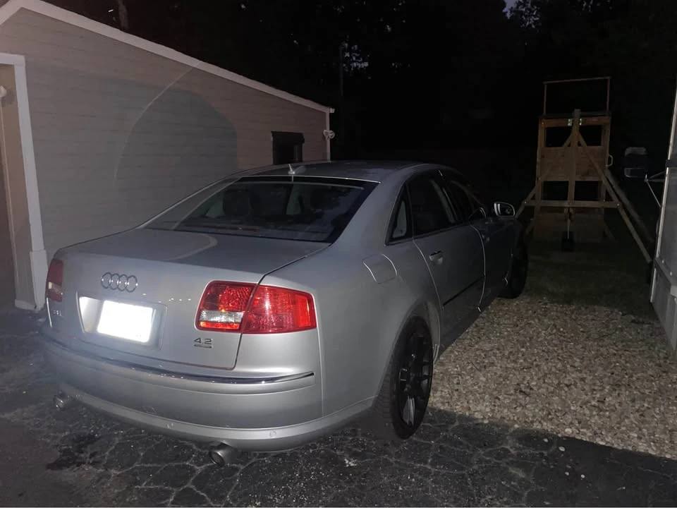 2005 Audi D3 A8 - Image 7 of 10