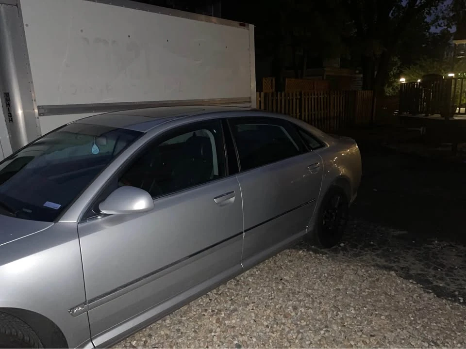 2005 Audi D3 A8 - Image 4 of 10