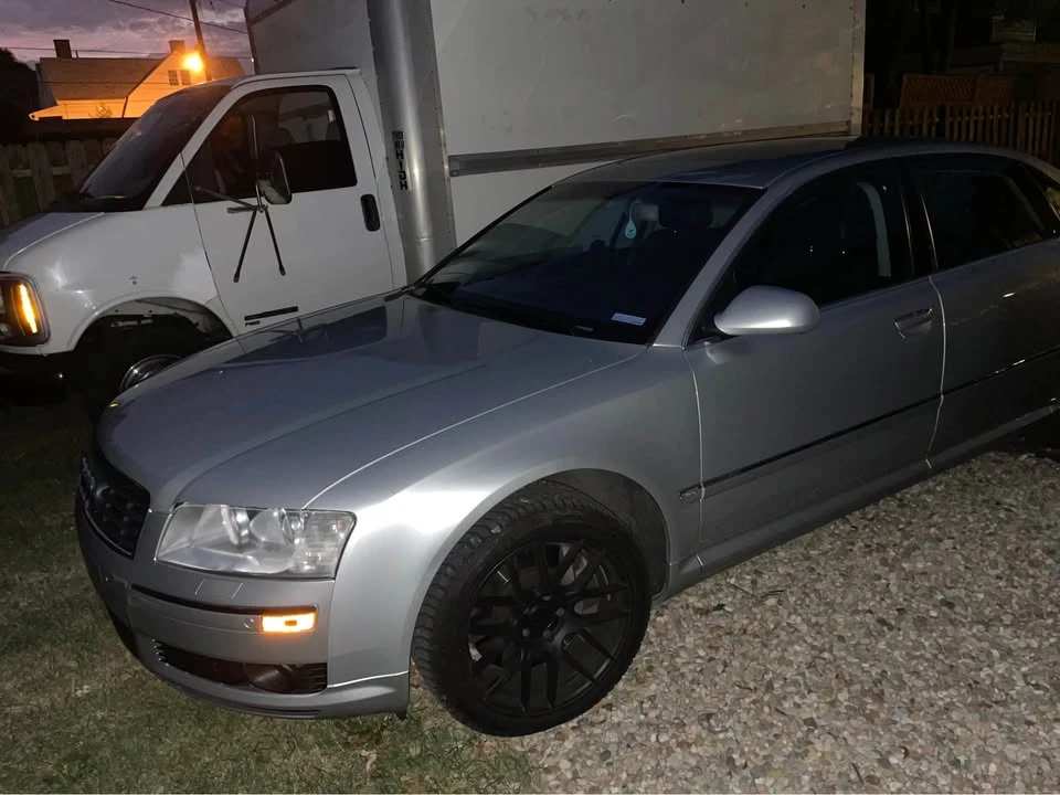 2005 Audi D3 A8 - Image 5 of 10