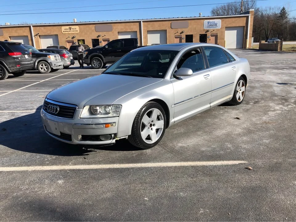2005 Audi D3 A8 - Image 3 of 10