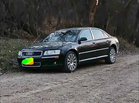 2005 Audi A8 L 4.2 Quattro