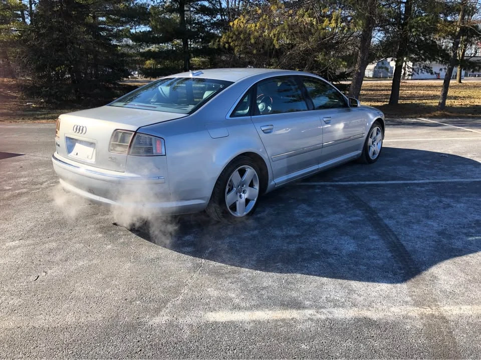 2005 Audi D3 A8 - Image 2 of 10