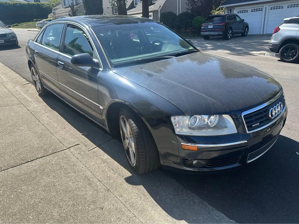 2005 Audi D3 A8 - Image 8 of 12