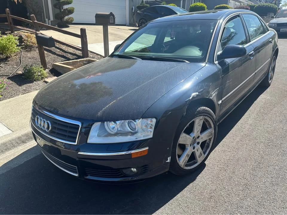 2005 Audi D3 A8 - Image 9 of 12