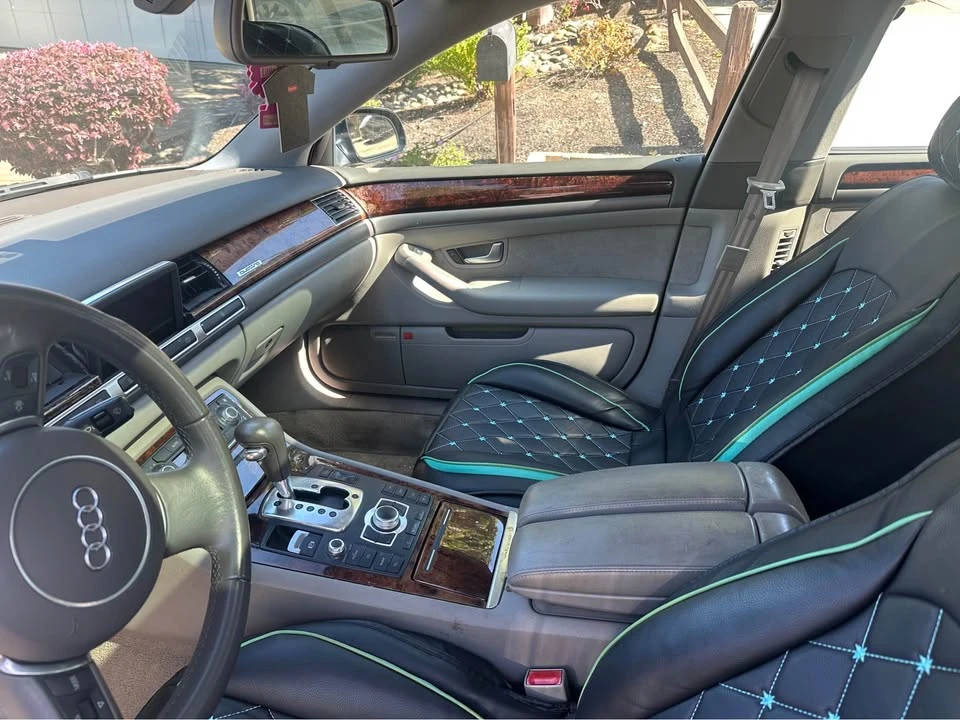 2005 Audi D3 A8 - Image 10 of 12