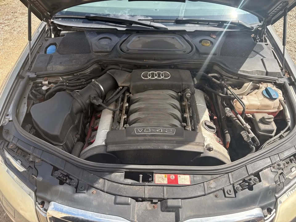2005 Audi D3 A8 - Image 9 of 11