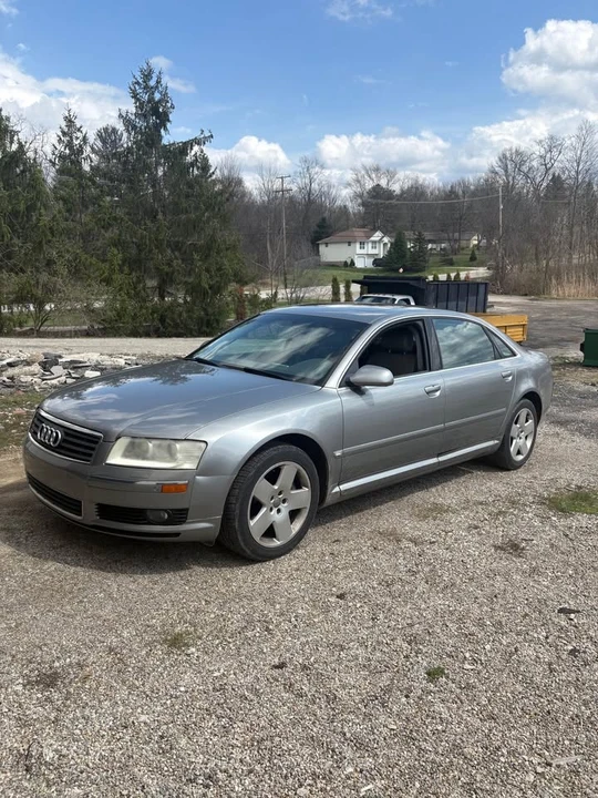 2005 Audi D3 A8 - Image 2 of 11