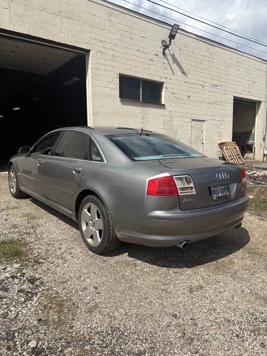 2005 Audi D3 A8 - Image 3 of 11