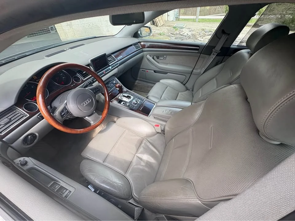 2005 Audi D3 A8 - Image 11 of 11