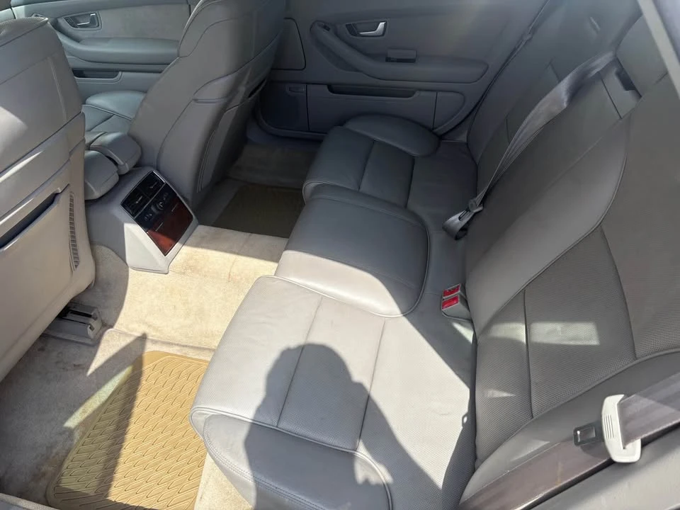 2005 Audi D3 A8 - Image 6 of 11