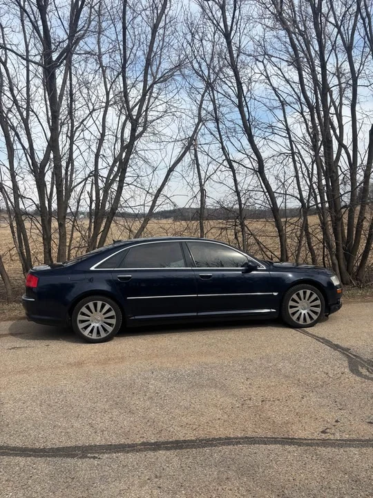 2005 Audi D3 A8 - Image 2 of 12