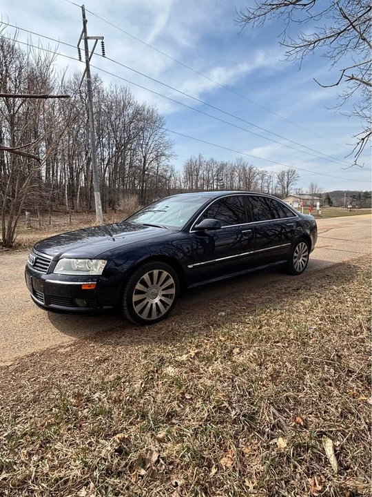 2005 Audi D3 A8 - Image 6 of 12