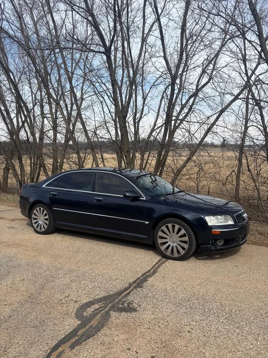 2005 Audi D3 A8 - Image 4 of 12