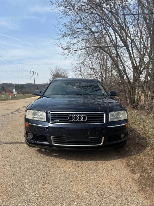 2005 Audi D3 A8 - Image 5 of 12