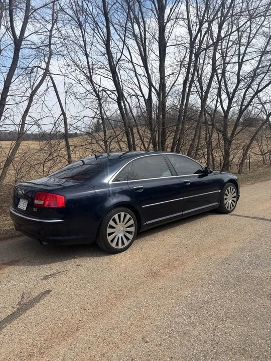 2005 Audi D3 A8 - Image 3 of 12