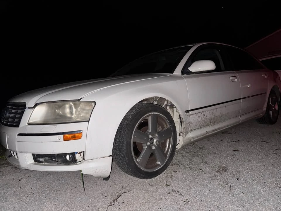 2005 Audi D3 A8 - Image 6 of 6
