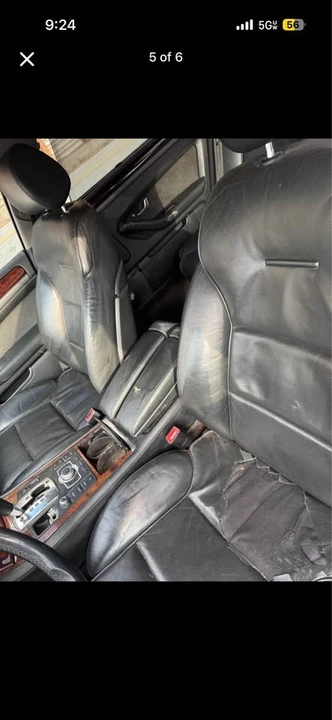 2005 Audi D3 A8 - Image 3 of 6