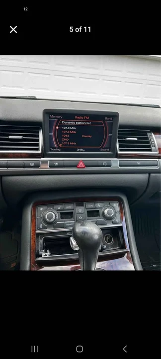 2005 Audi D3 A8 - Image 4 of 9
