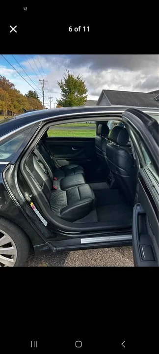 2005 Audi D3 A8 - Image 3 of 9