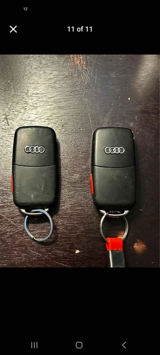 2005 Audi D3 A8 - Image 9 of 9