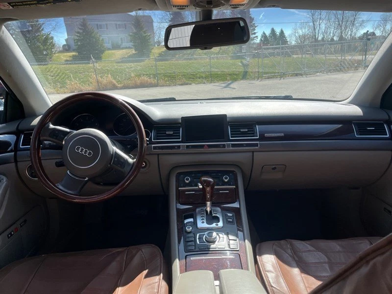 2005 Audi D3 A8 - Image 12 of 14