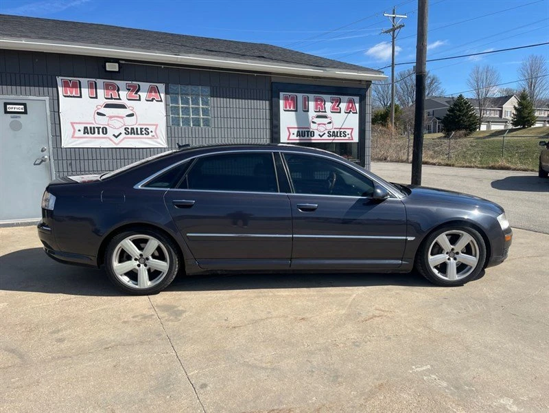 2005 Audi D3 A8 - Image 3 of 14