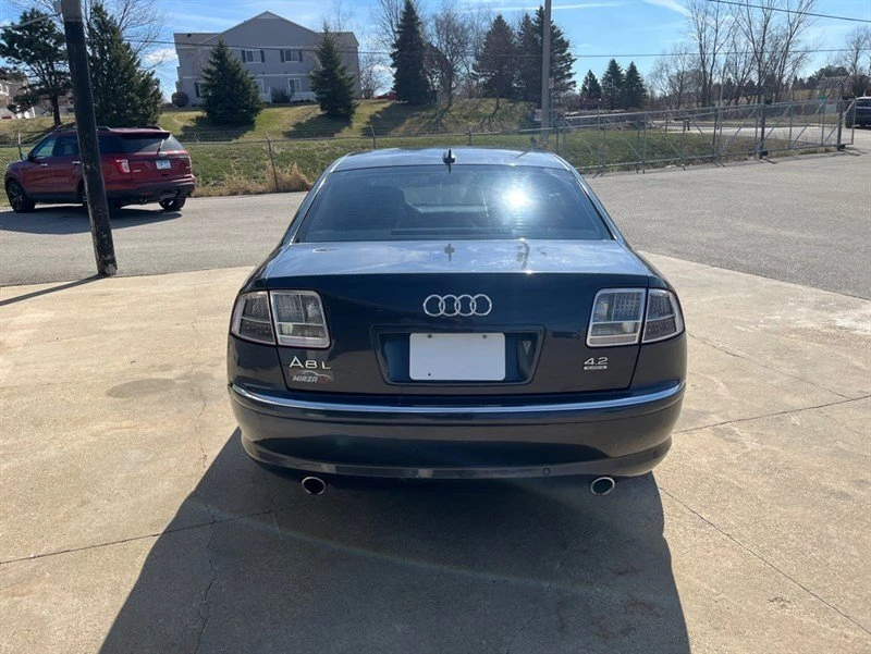 2005 Audi D3 A8 - Image 5 of 14